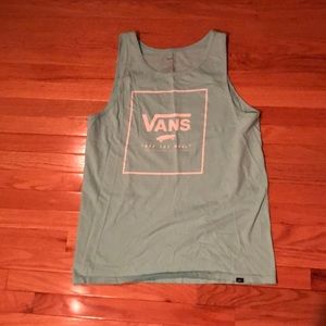 Vans tank top